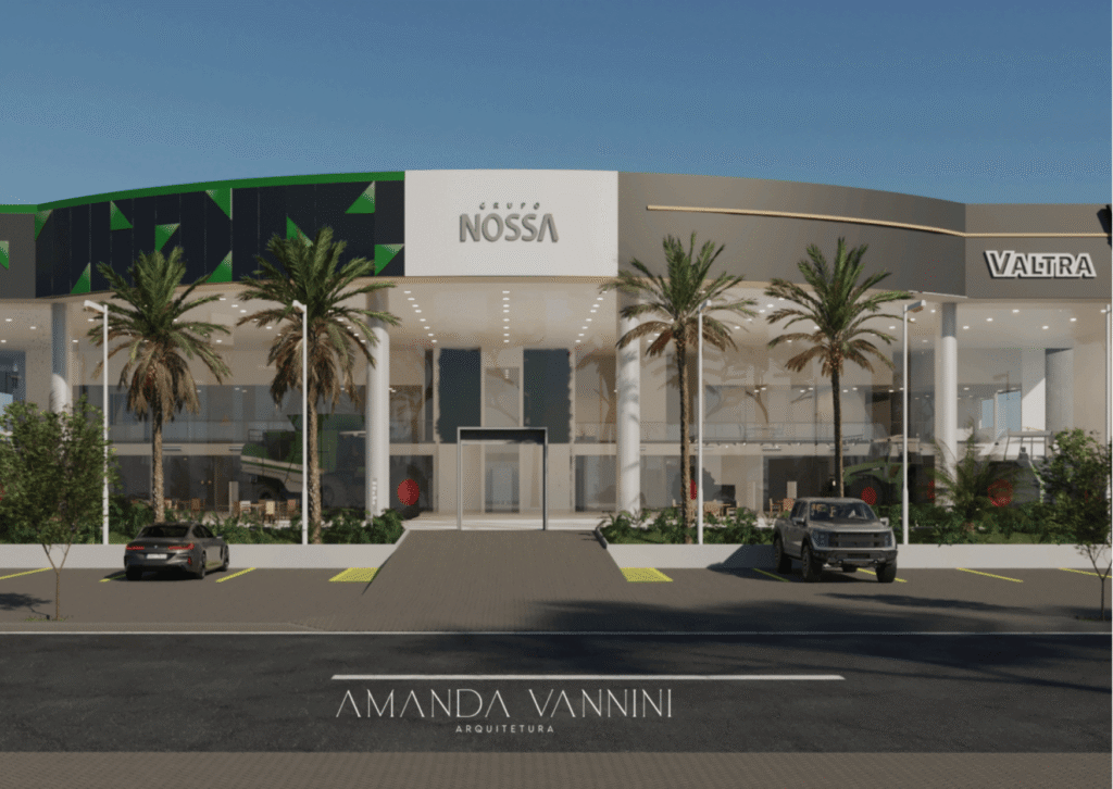 Projeto de Amanda Vannini